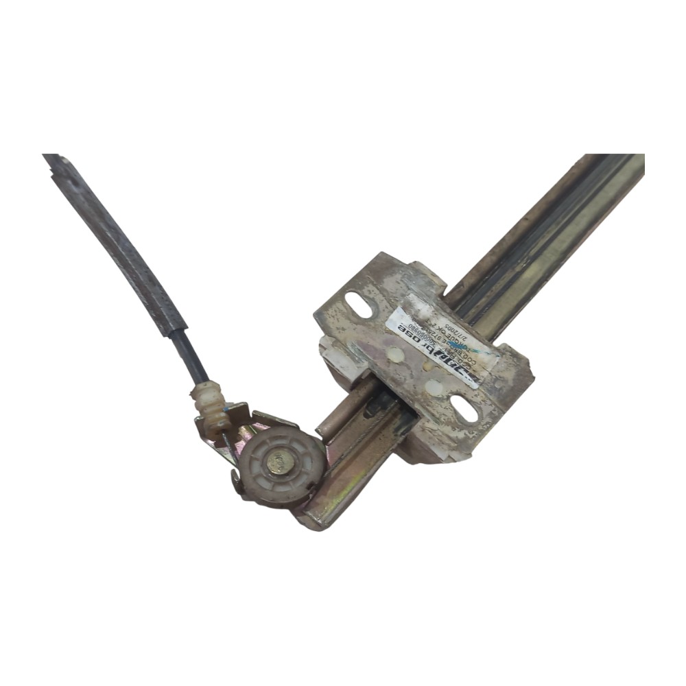 Maquina Vidro Manual Lado Direito Fiat Uno Fire 2004 A 2013 7