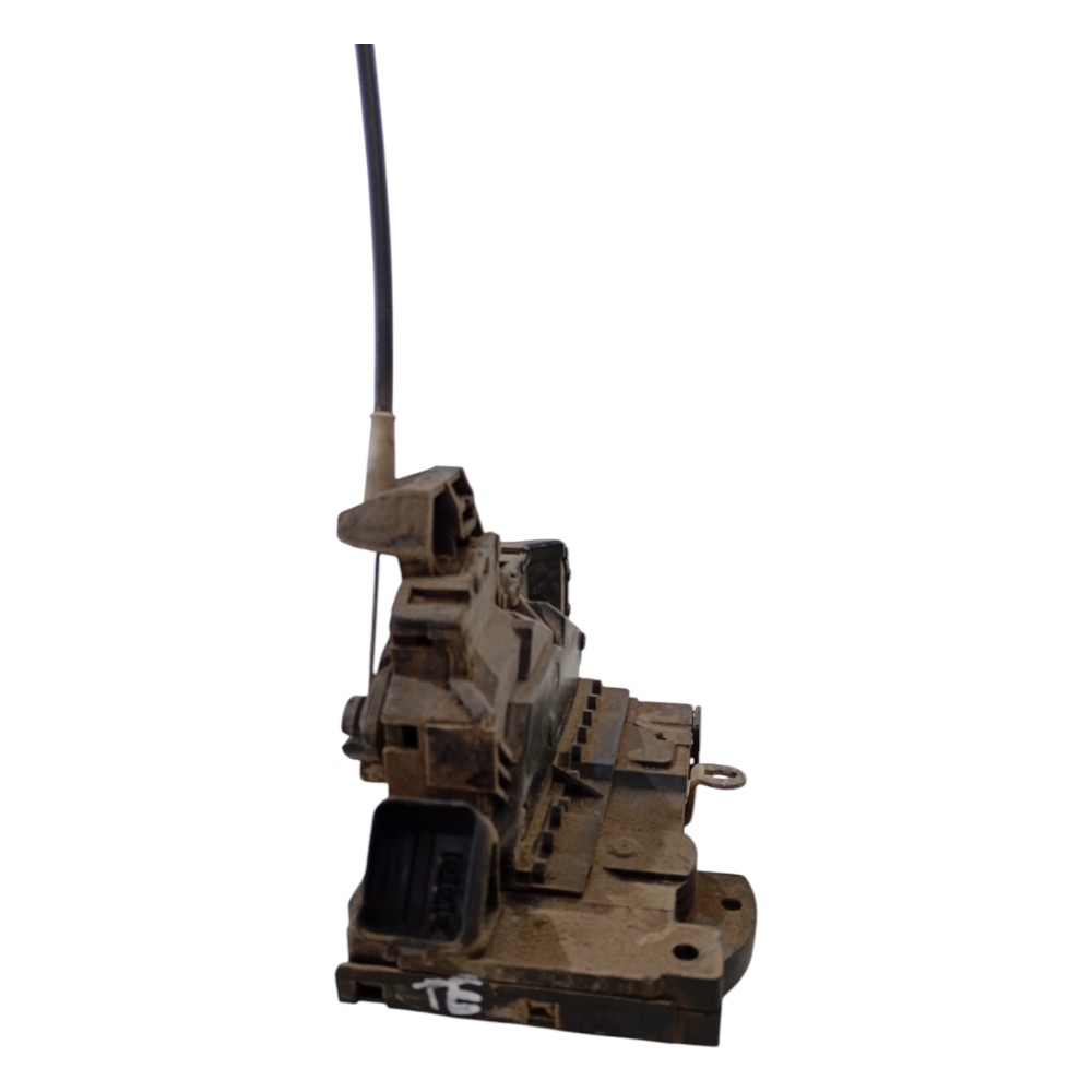 Fechadura Porta Traseira Esquerda Ford Focus 2002 A 2012 3