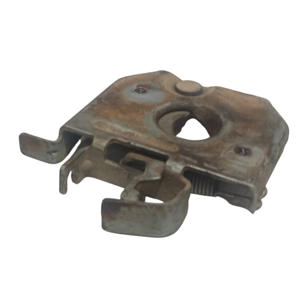 Fechadura Capô Tampa Dianteira Renault Clio 2000 2001 A 2012 6