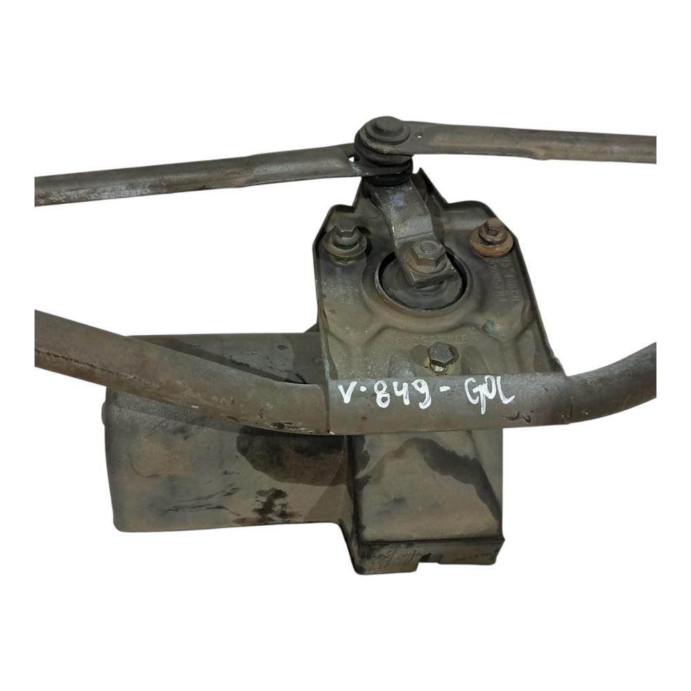 Maquina Motor Limpador Parabrisa Vw Gol Parati 1995 A 2000 7