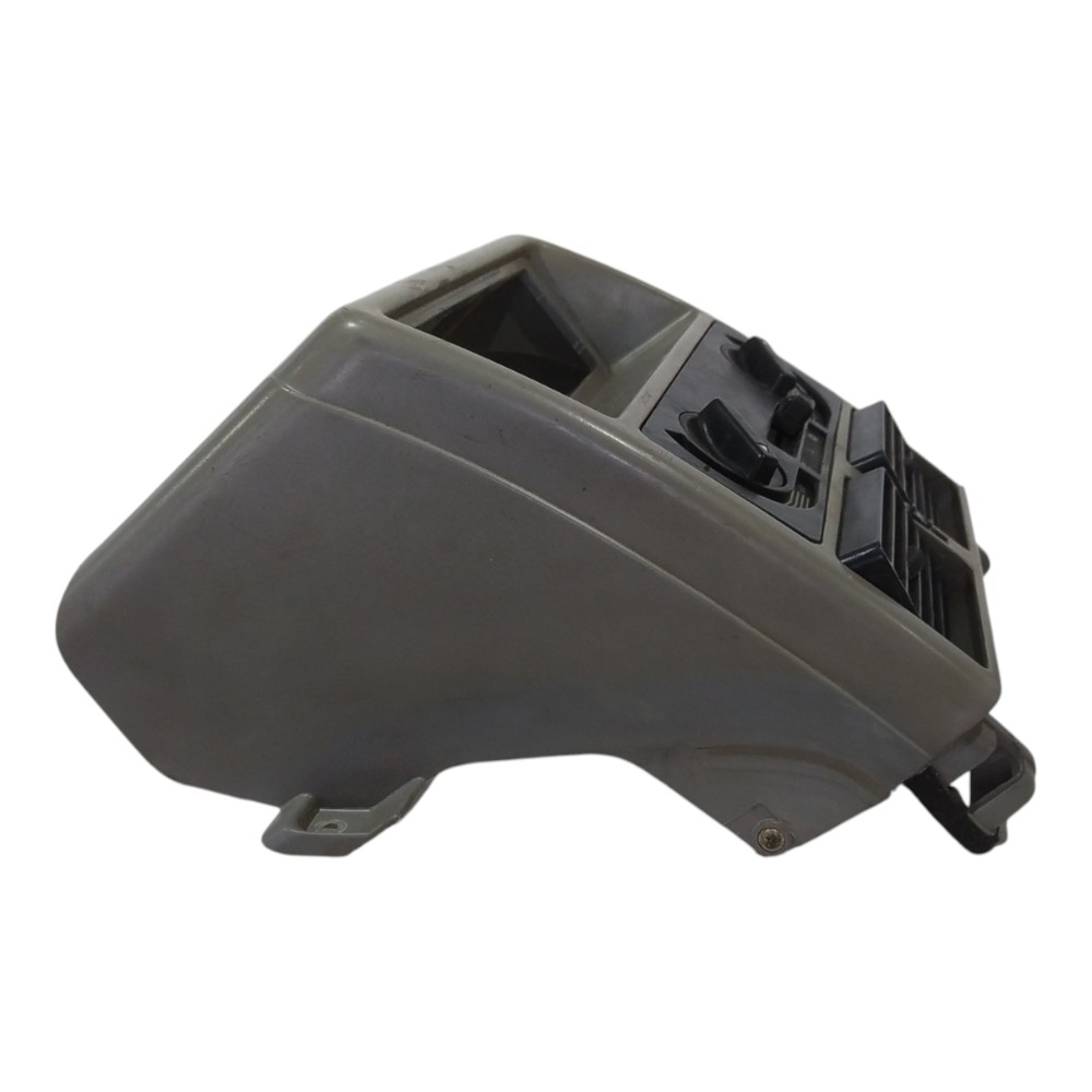Moldura Difusor Comando Ar Fiat Uno 2003 A 2005 Original 6