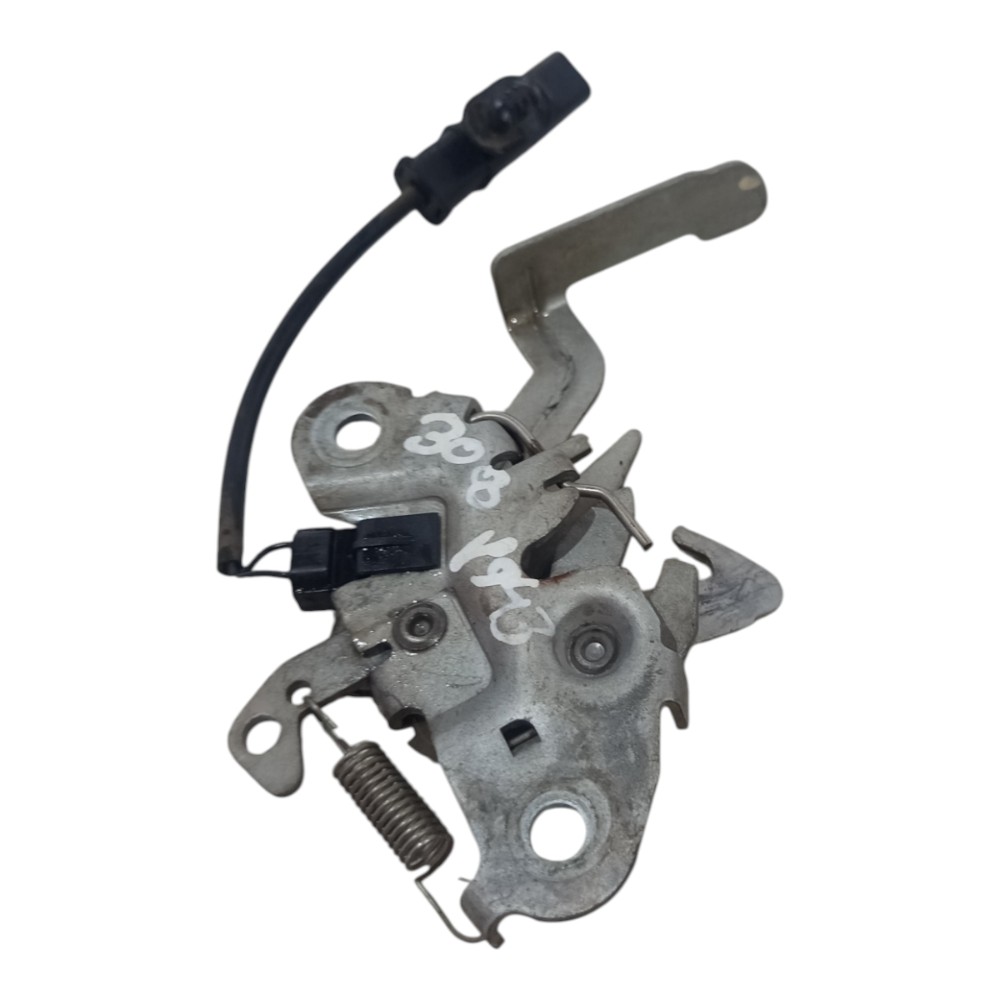 Fechadura Trava Capo Dianteiro Peugeot 2011 A 2019 6