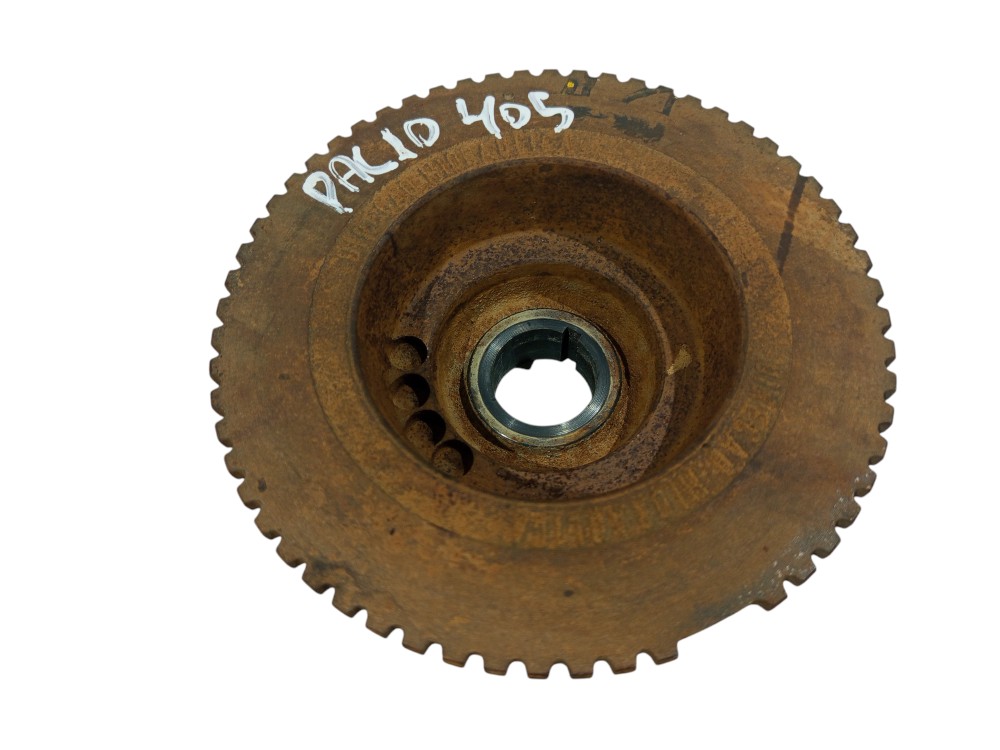 Polia Virabrequim Fiat Palio 1.0 1995 1996 A 2005 6