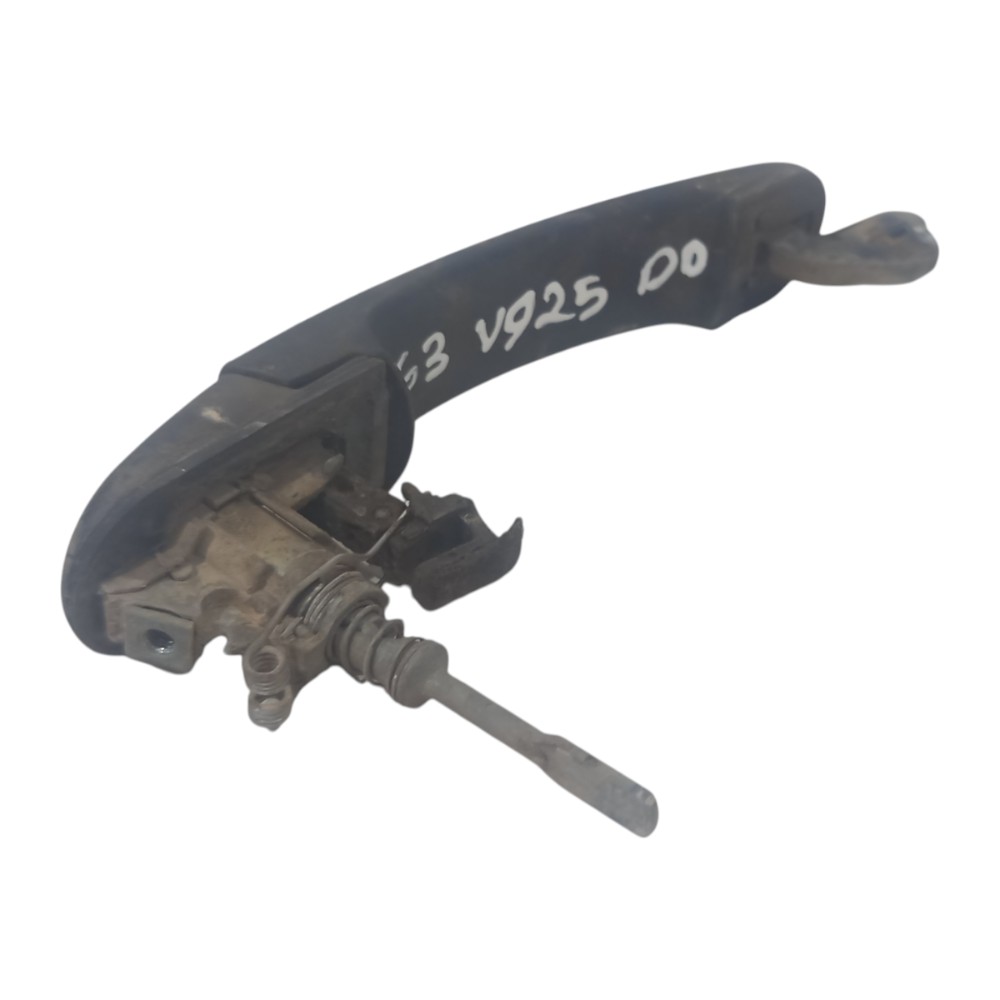 Maçaneta Externa Dianteira Direita Vw Gol G3 1999 A 2005 Dianteira 2