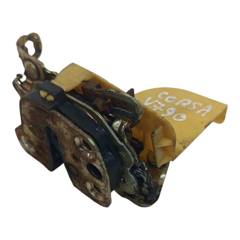 Fechadura Dianteira Direita Gm Chevrolet Corsa 1994 A 2002 5
