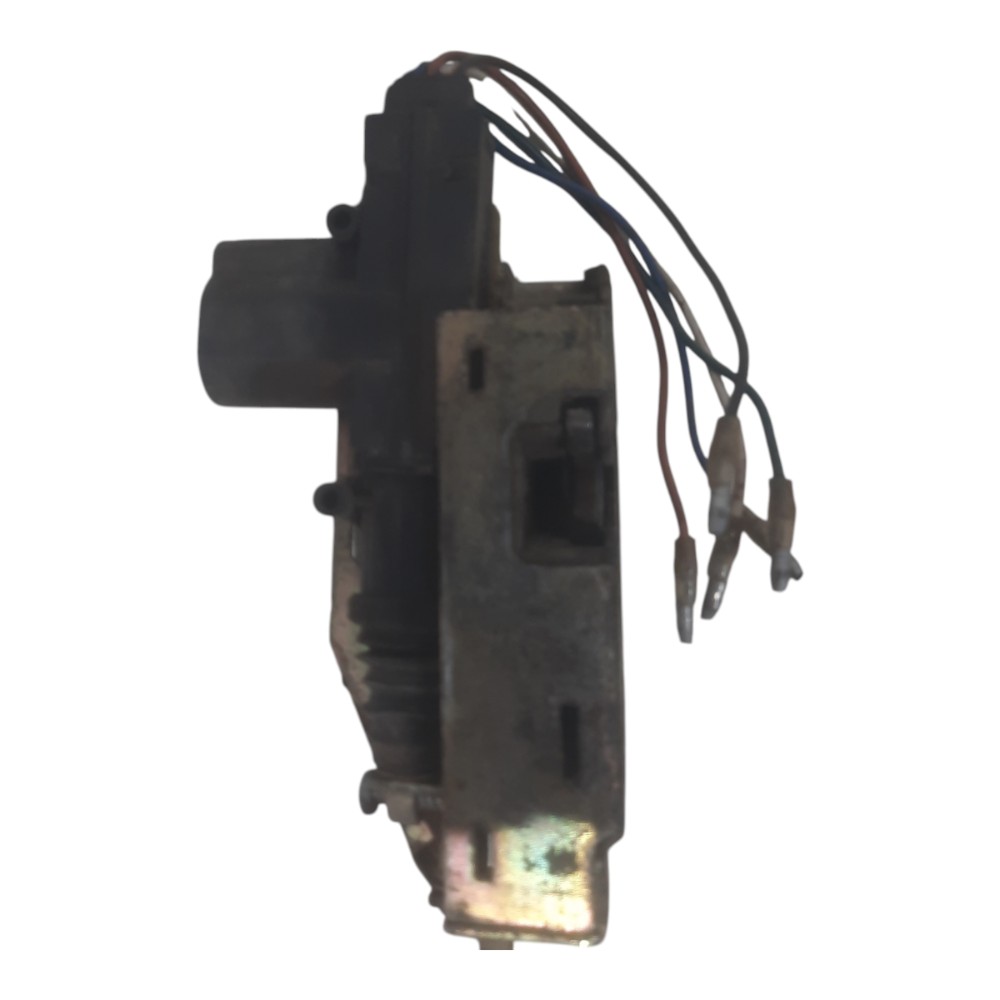 Fechadura Porta Trava Eletrica Esquerdo Ford Fiesta 95 A 99 3