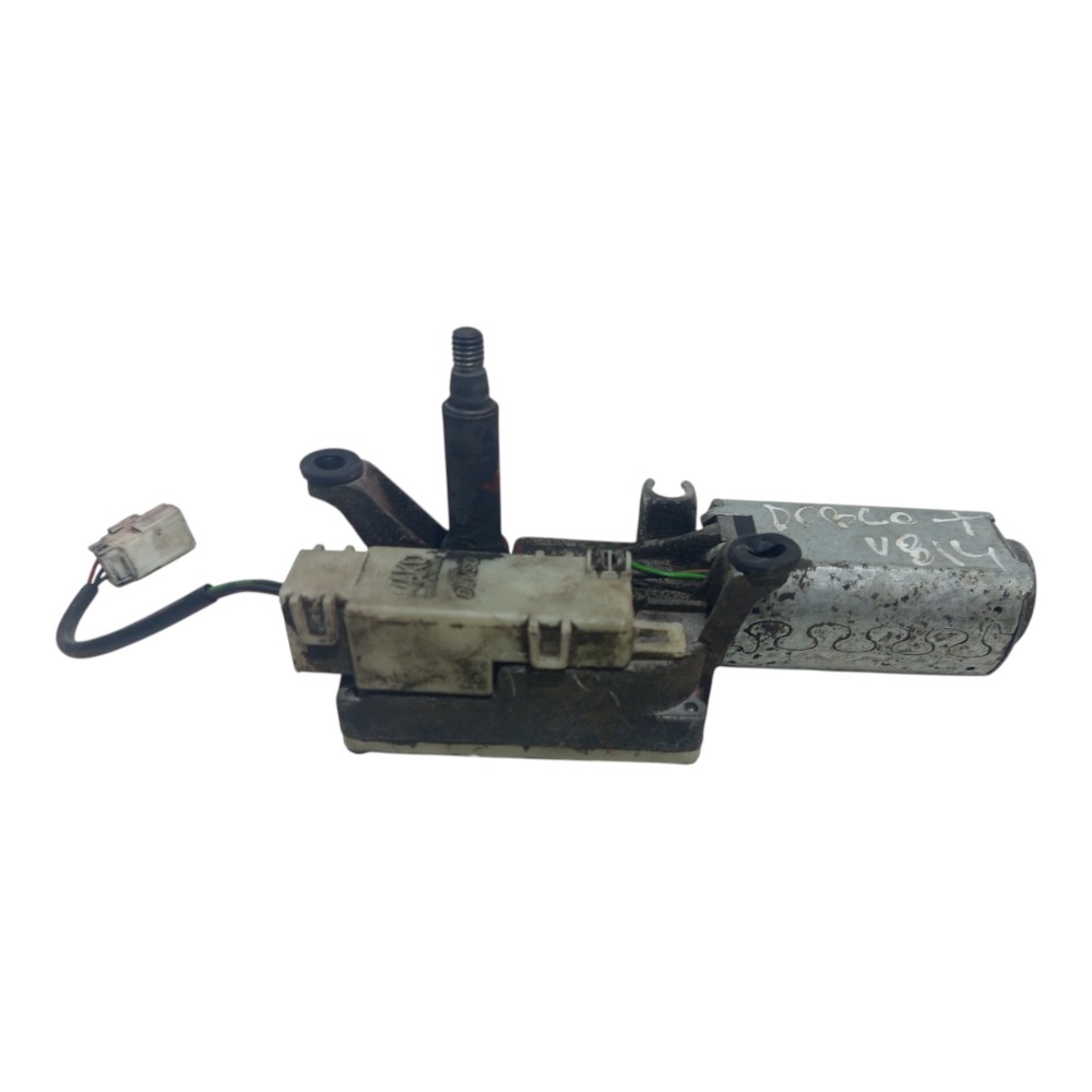 Motor Limpador Vídeo Traseiro Fiat Doblo 2003 2004 A 2011 4
