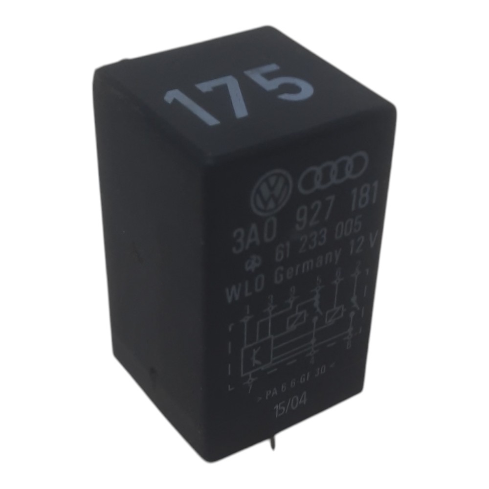 Relé Pedal Embreagem Audi A3 Vw Golf Bora 2000 A 2006 4