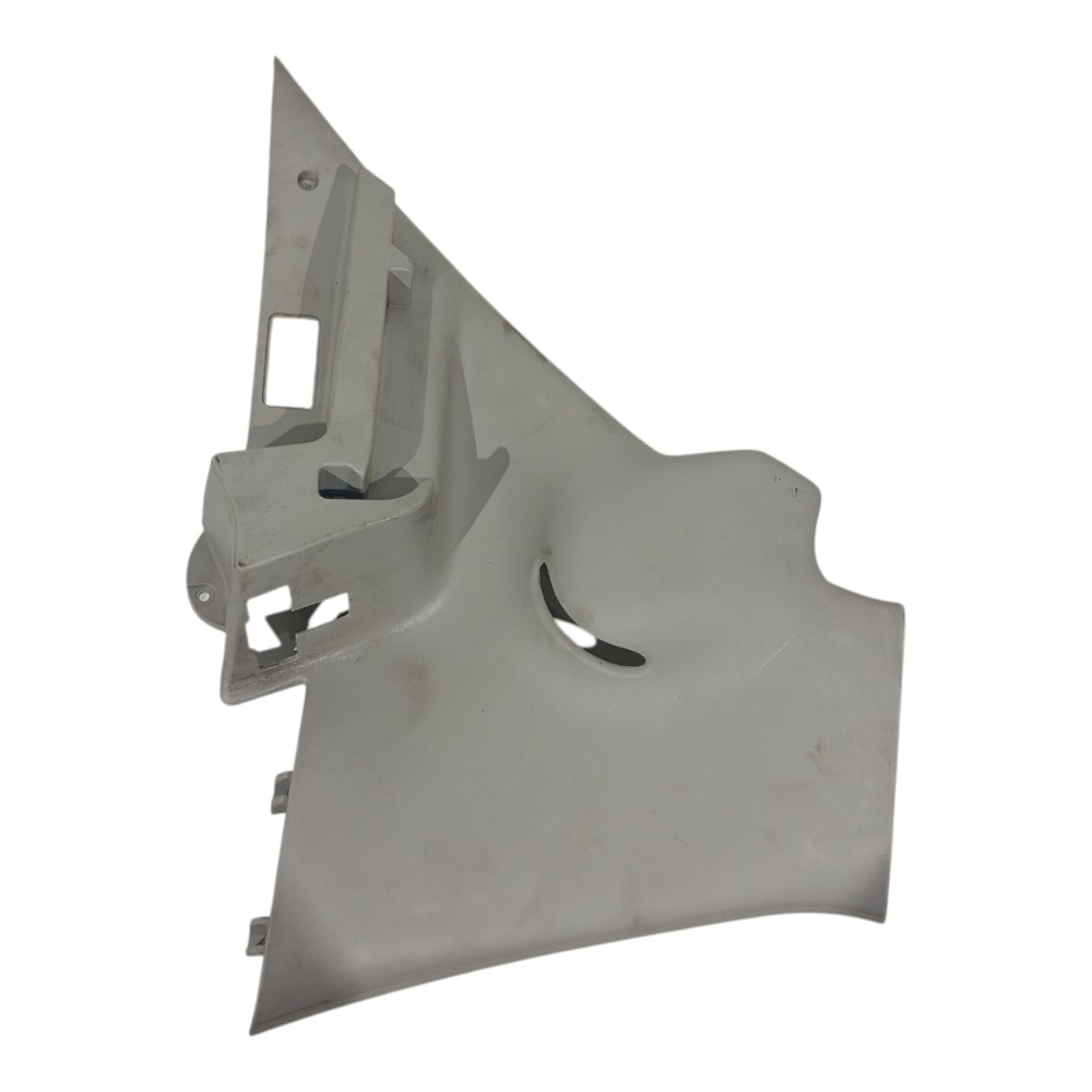 Suporte Bagagito Traseiro Esquerdo Peugeot 207 2009 96836102 Cinza 2