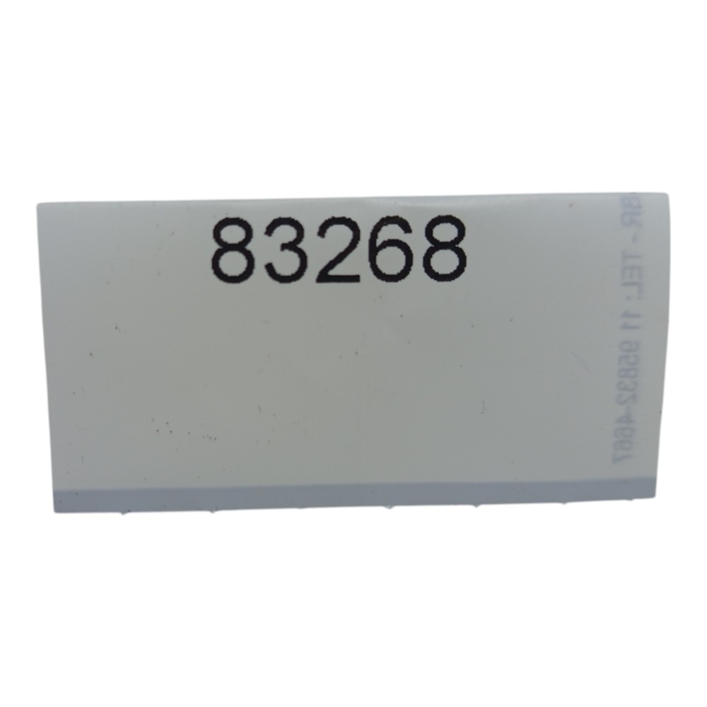 Tampa Tecido Porta Luvas Peugeot 206 1998 1999 2000 A 2010 9