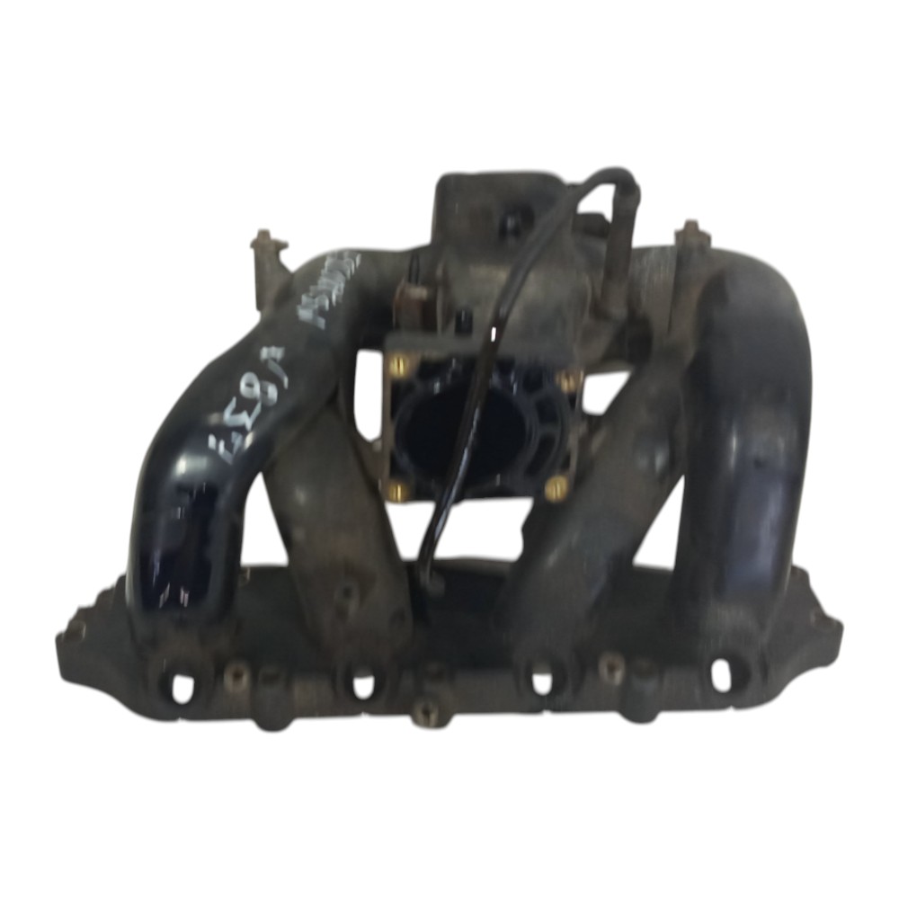 Coletor Admissão Ford Escort 1.8 16v 1997 1998 1999 A 2003 8