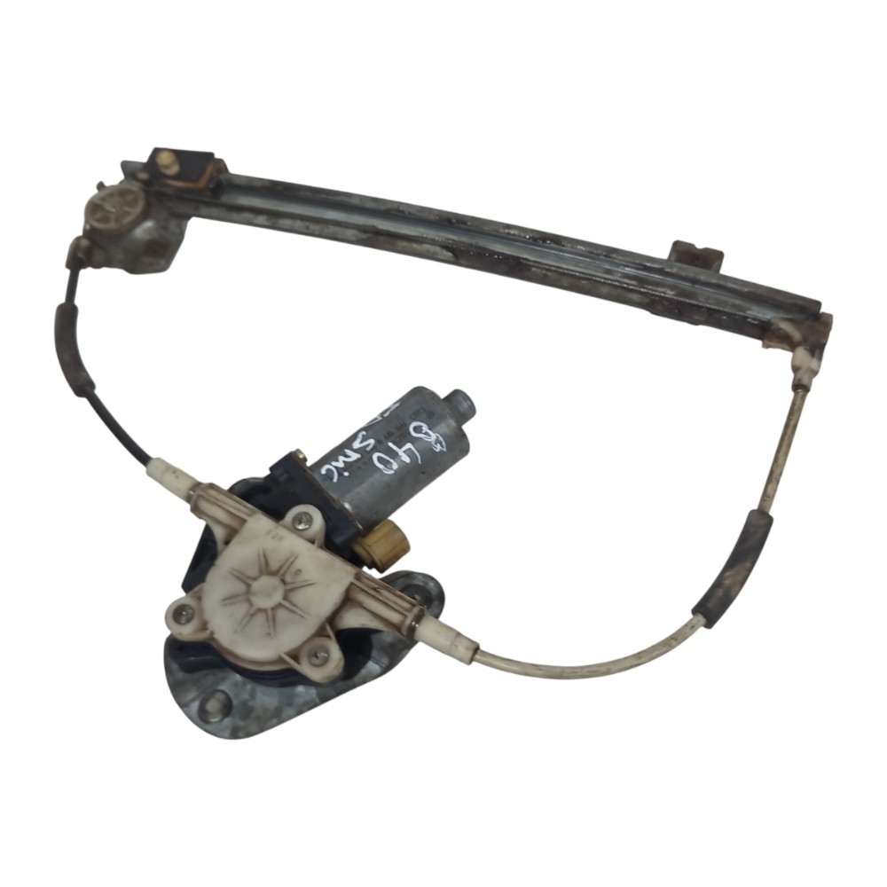 Maquina Vidro Elétrico Tras Direito Renault Scenic 1999/2010 3