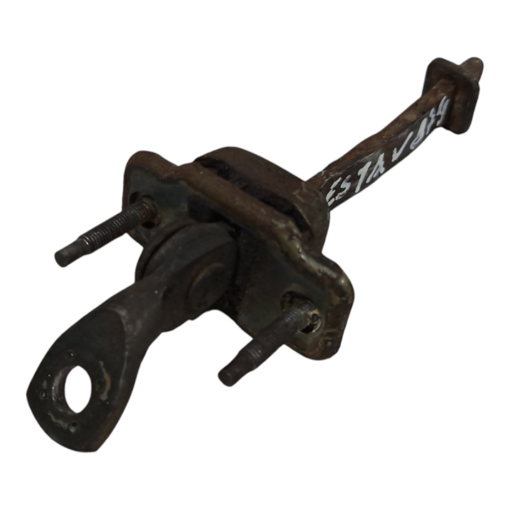 Limitador Porta Traseira Esquerda Ford Fiesta 1996 A 2002 6