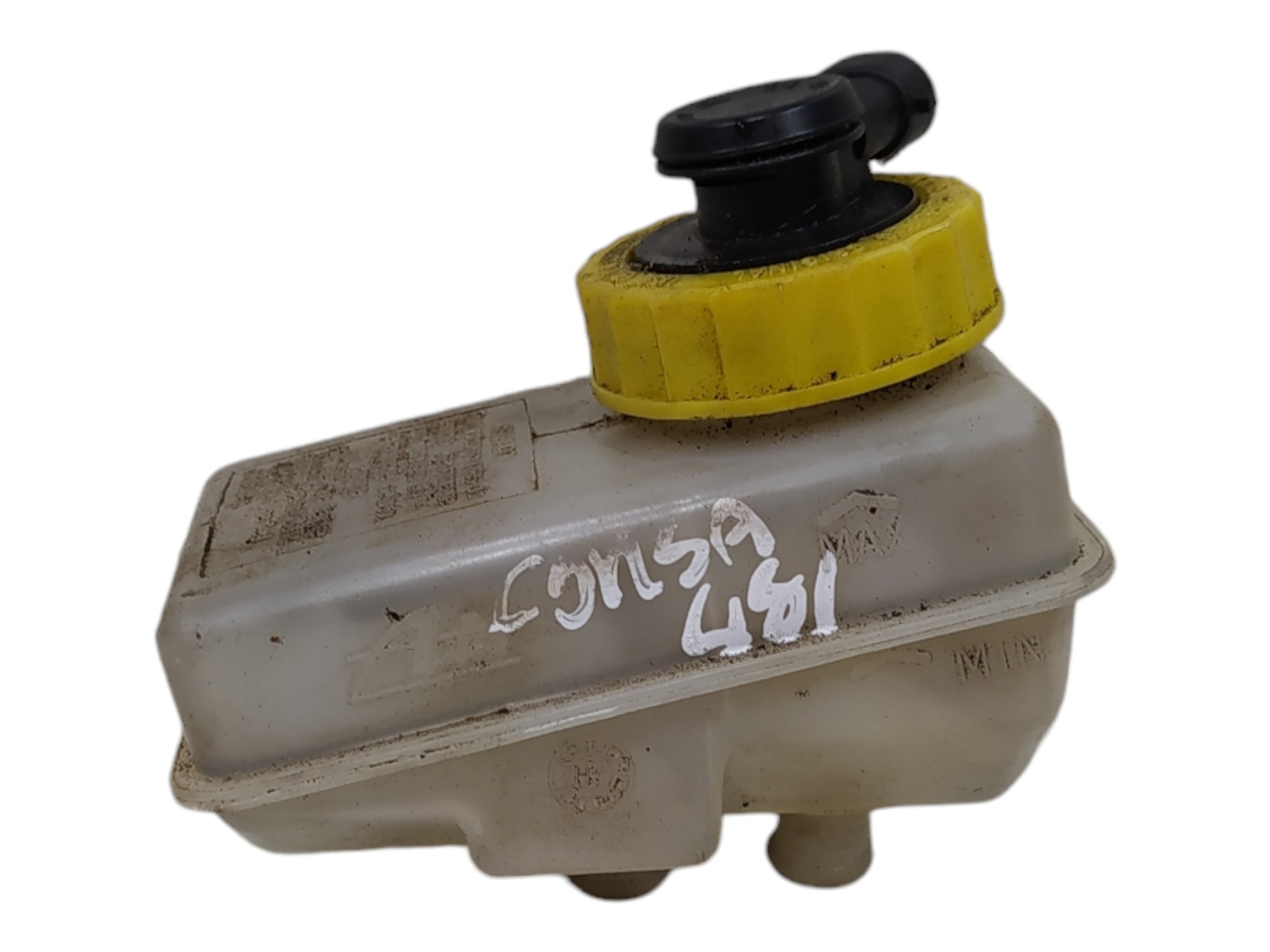 Reservatorio Fluido C/ Sensor Gm Corsa 1.0 Mpfi 1997 A 2002 3