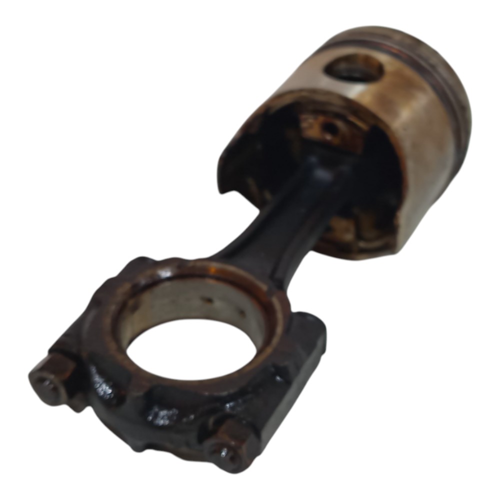Pistão Biela Fiat Uno 1.0 8v 1990 1991 1992 1993 A 2001 4