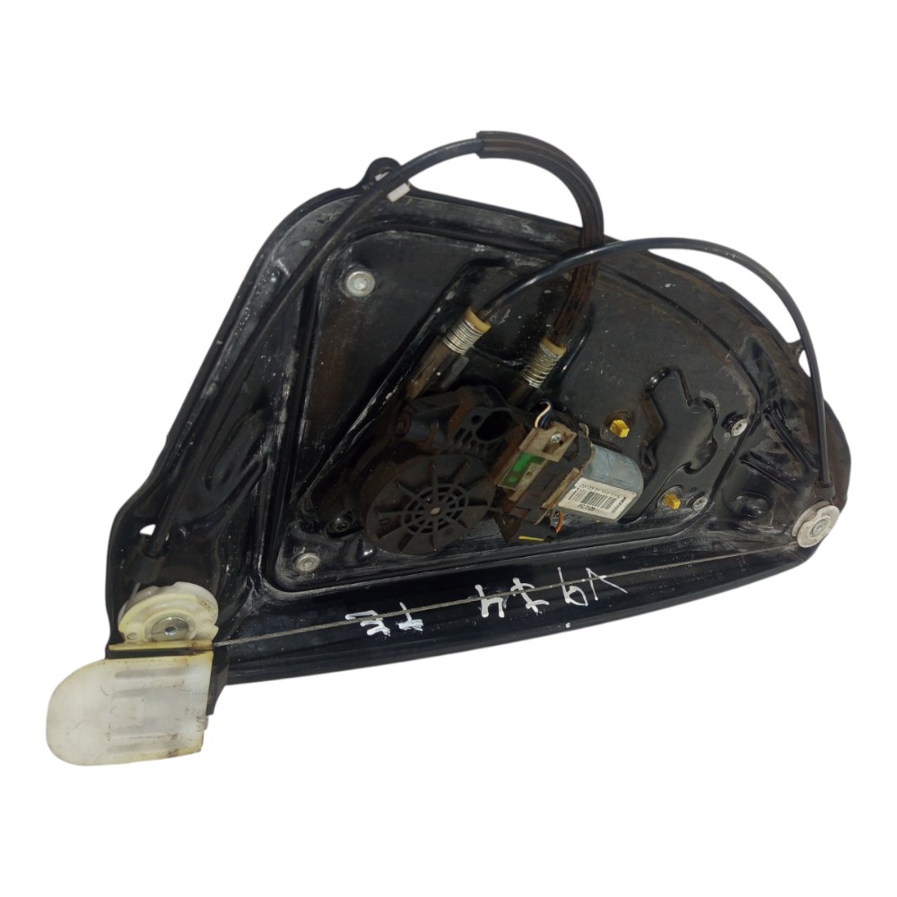 Máquina Vidro Trase Esquer Lander Rover Freelander 2006 A 14 6