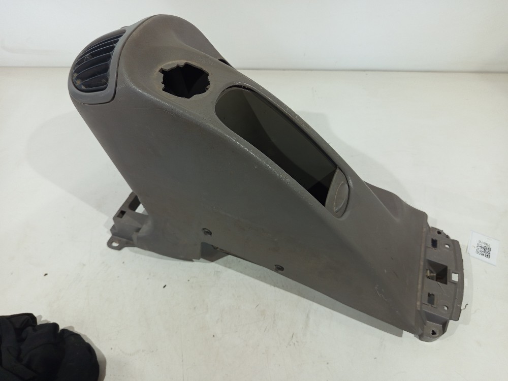 Console Central Traseiro Picasso Citroen Xsara 2001 A 2011 4