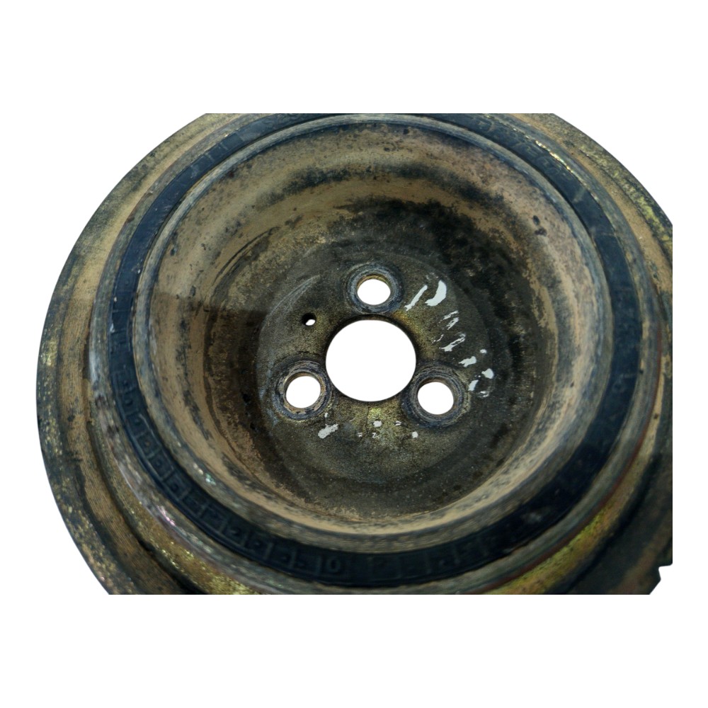 Polia Virabrequim Fiat Palio 1.0 8v 2000 2001 A 2002 4