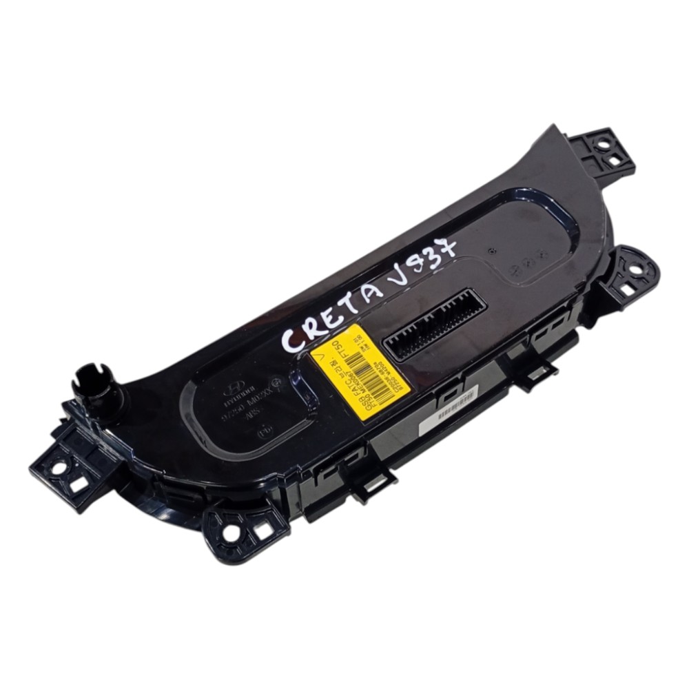 Comando Ar Digital Hyundai Creta 2017 A 2021 8
