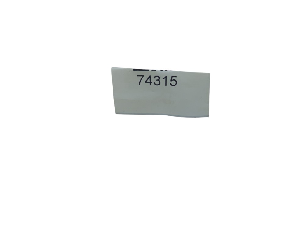 Moldura Comando Vidro Dianteiro Direito Fiat Palio 1995 2002 6