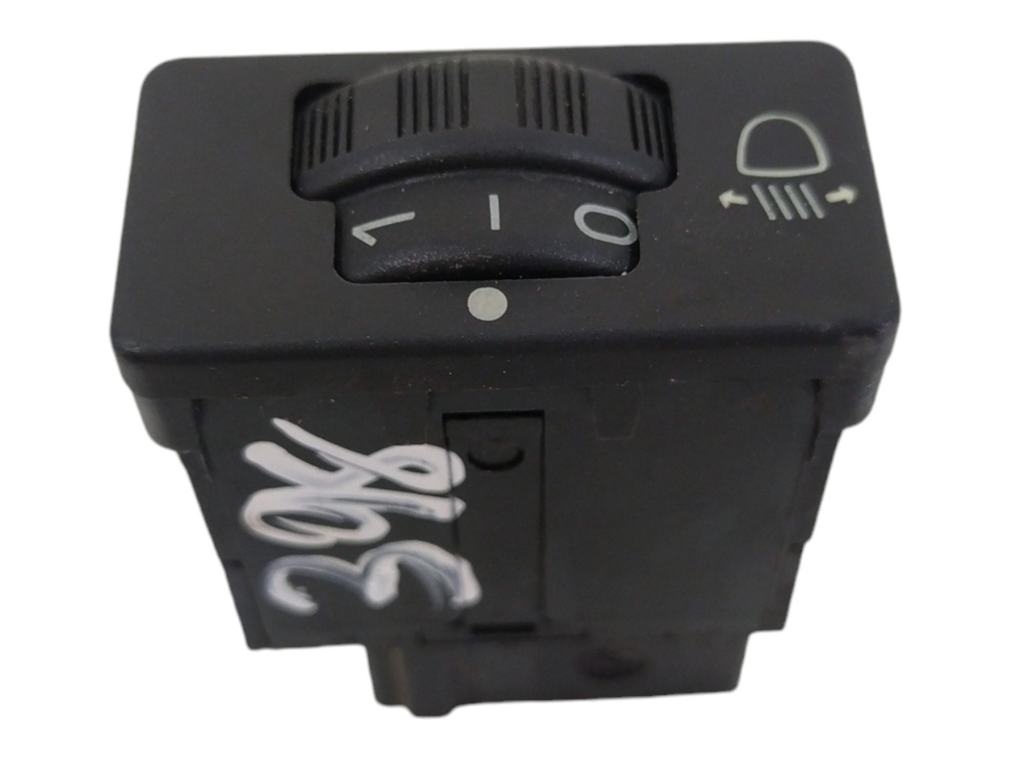Botão Regulagem Farol Citroen Xsara Picasso 2001 2002 A 2012 4