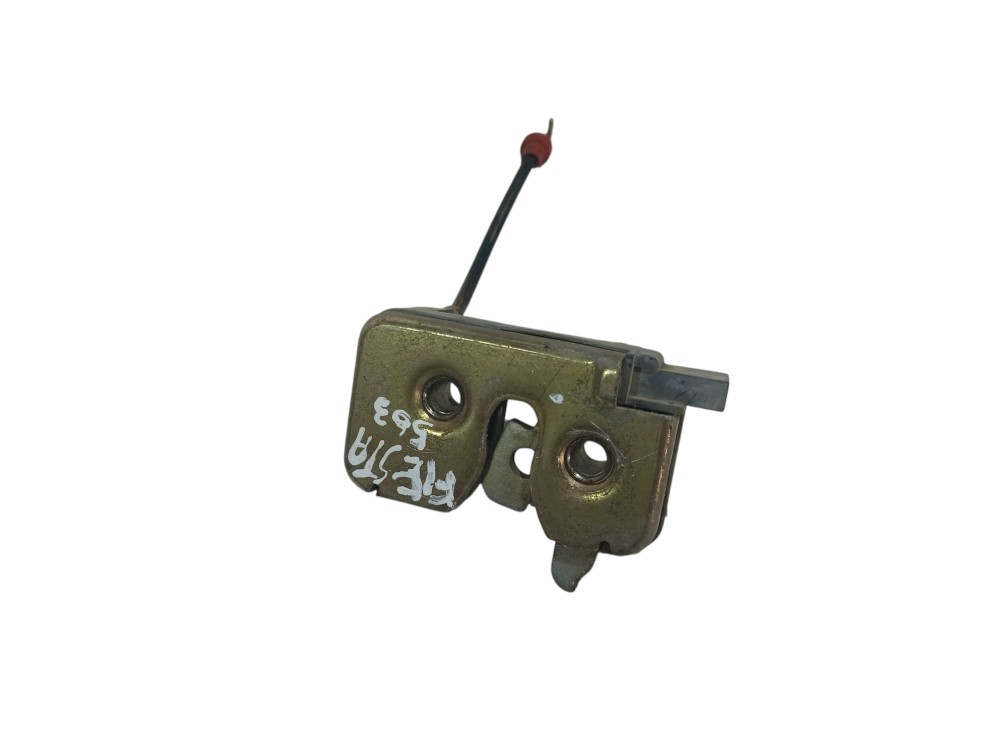 Fechadura Porta Esquerda Ford Fiesta  1996 1997 A 2001 4