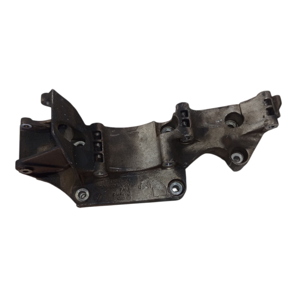 Suporte Bomba Direção Hidráulica Audi A3 1.8 20v 2000 A 2008 2