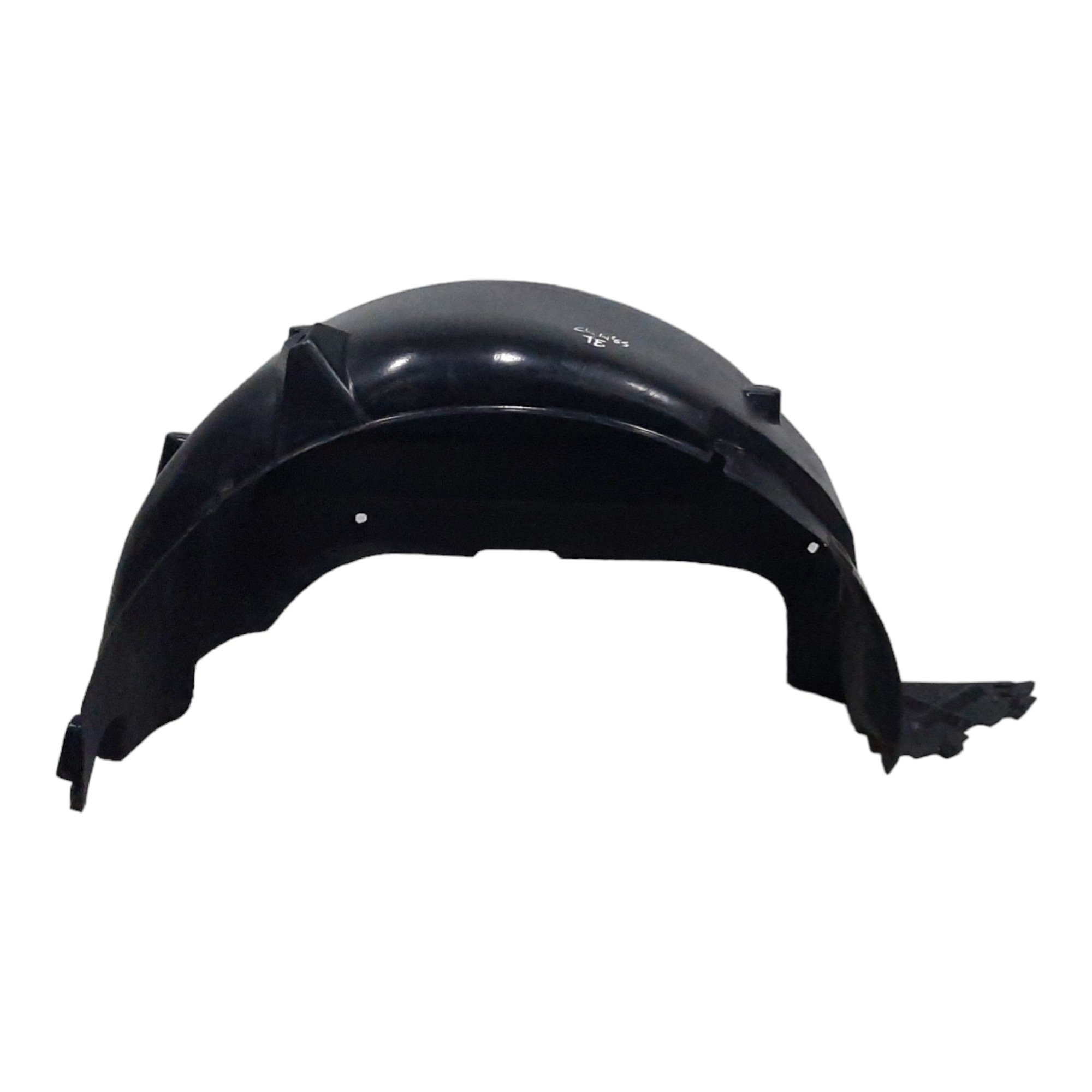Parabarro Traseiro Esquerdo Citroen C4 Picasso 2009 A 2014 3