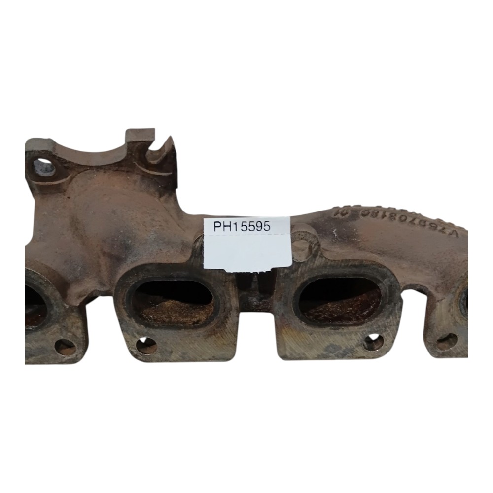 Coletor Escapamento Peugeot 308 408 1.6 16v 2008 A 2016 9