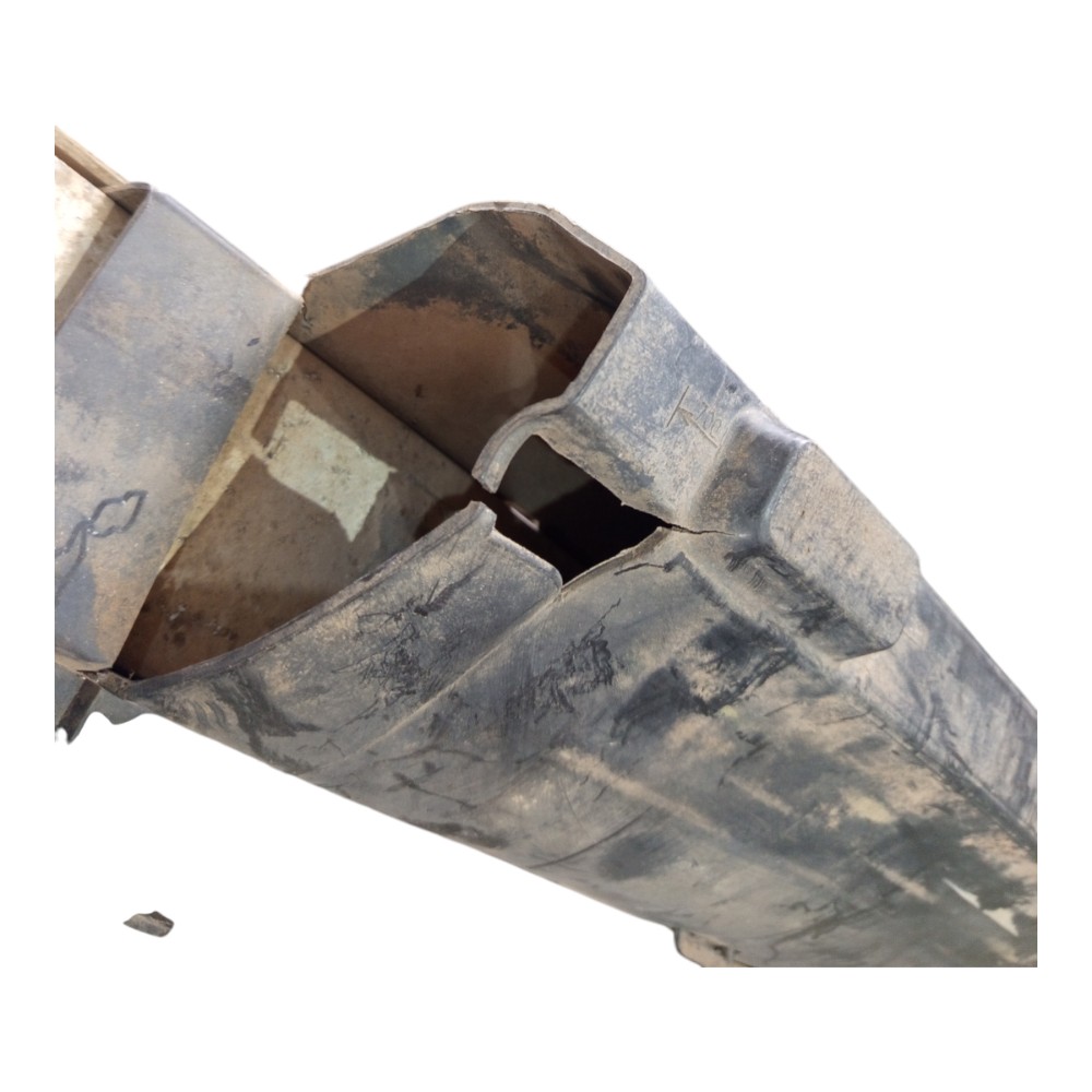 Alma Parachoque Traseiro Citroen C4 Pallas 2007 2008 A 2013 7
