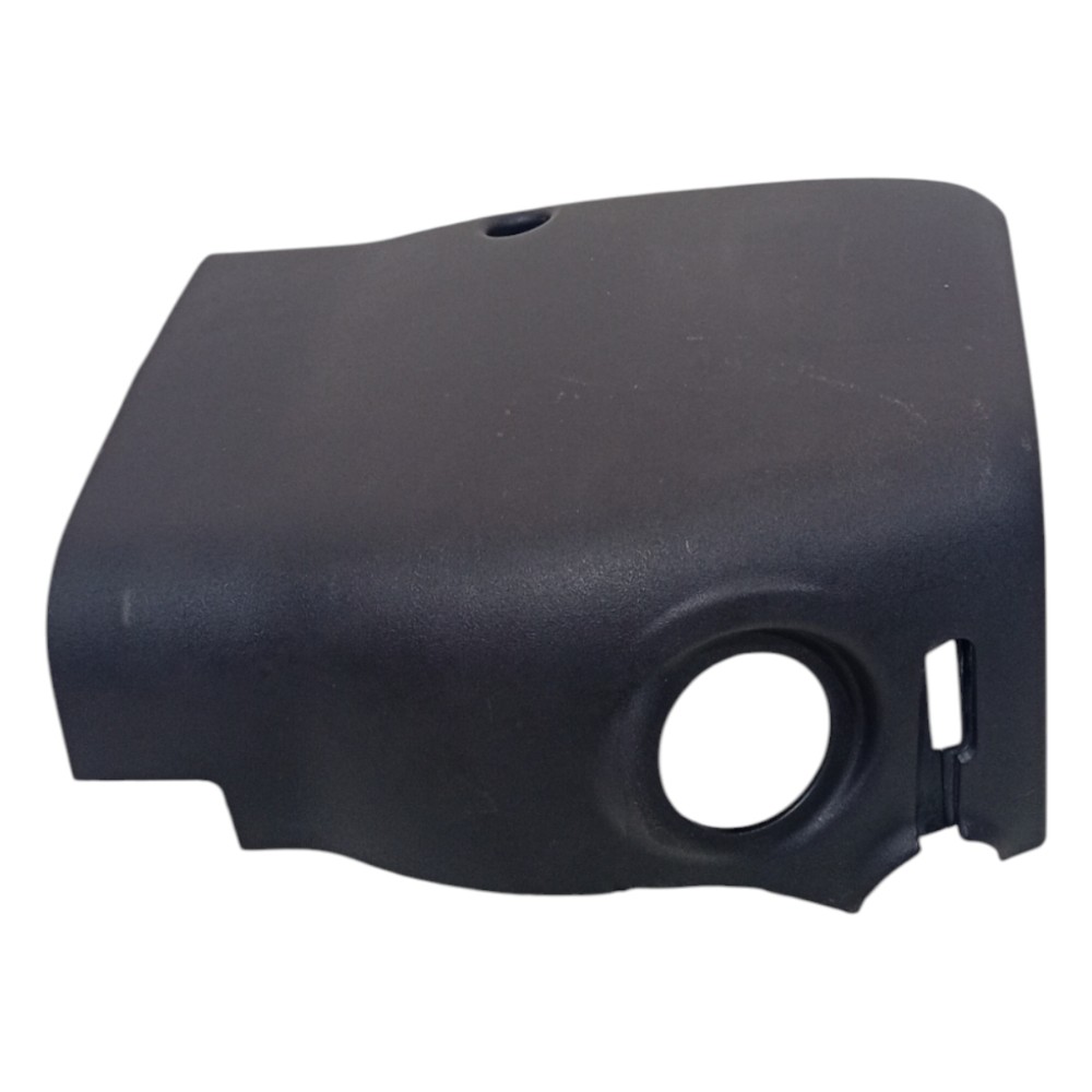 Moldura Inferior Seta Direção Mitsubishi Asx 2015 A 2020 Preto 6