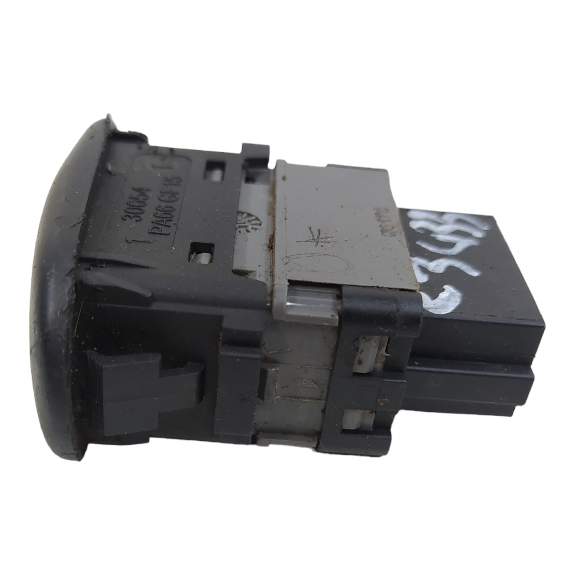 Botão Vidro Elétrico Traseiro Direito C3 2003 2004 A 2012 6