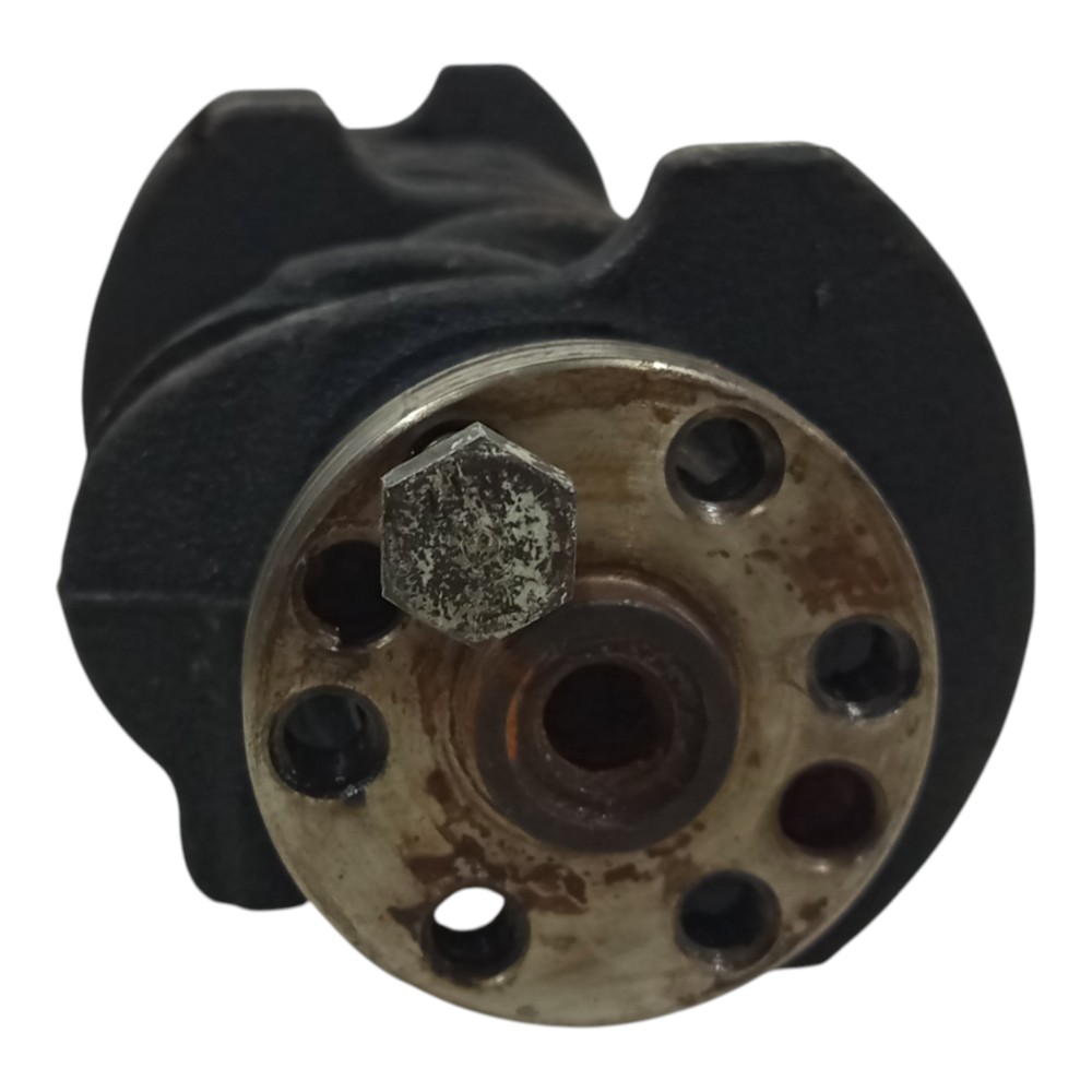 Eixo Virabrequim Fiat Palio 1.0 1996 1997 1998 1999 A 2002 4