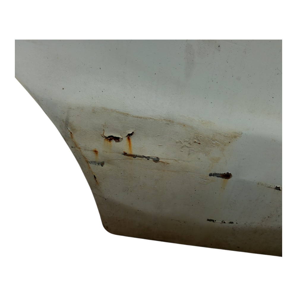 Porta Traseira Direita Fiat Palio 1996 1997 1998 1999 2000 Traseira Direito Branco 2