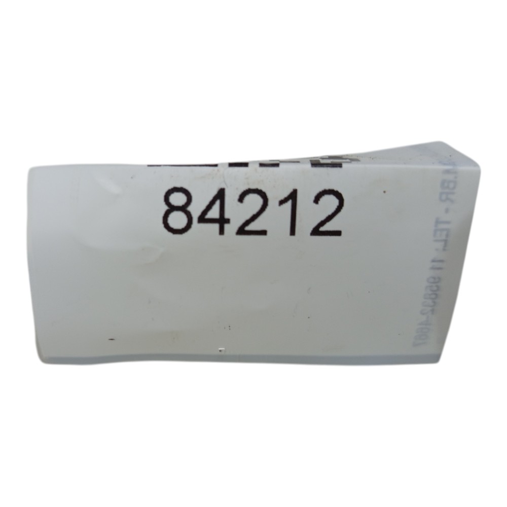 Moldura Maçaneta Interna Dianteira Direita Peugeot 206 2007 8