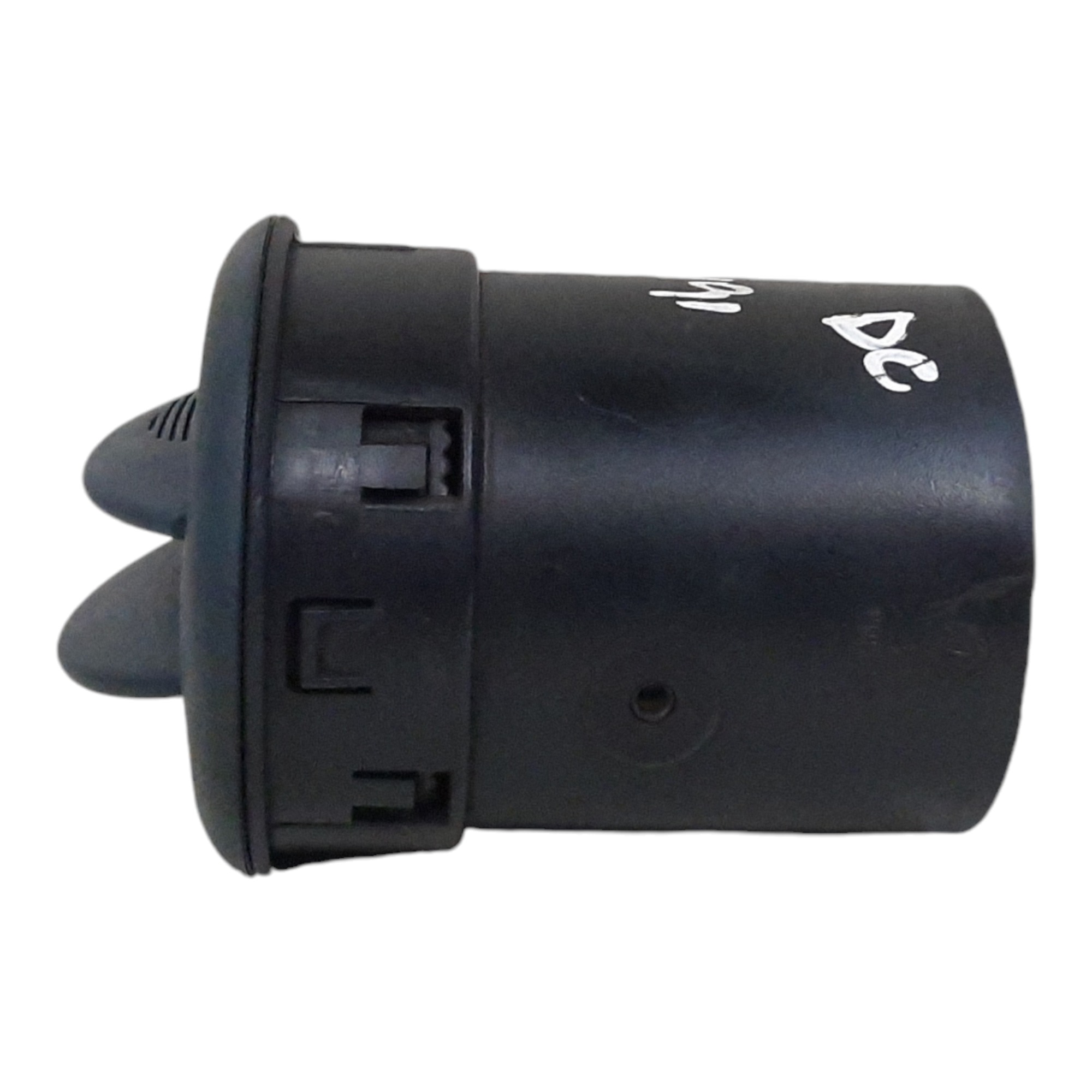 Difusor Ar Dianteiro Central Fiat Doblo 2003 2004 A 2009 4