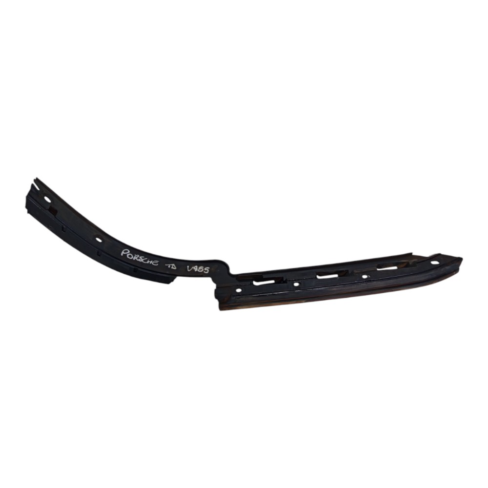 Guia Suporte Parachoque Trase Dire Porsche Cayenne 2003 A 06 2