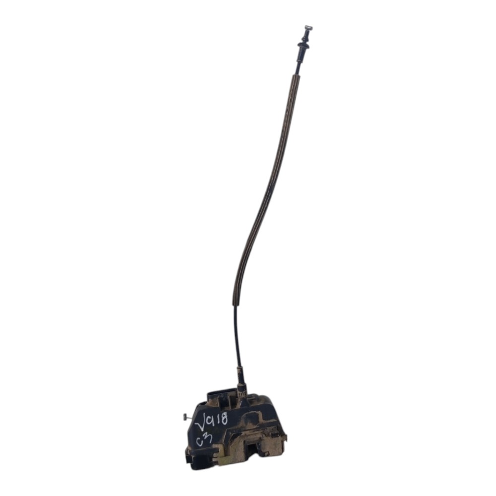 Fechadura Elétrica Tras Esquerda Citroen C3 2003 04 A 2012 1