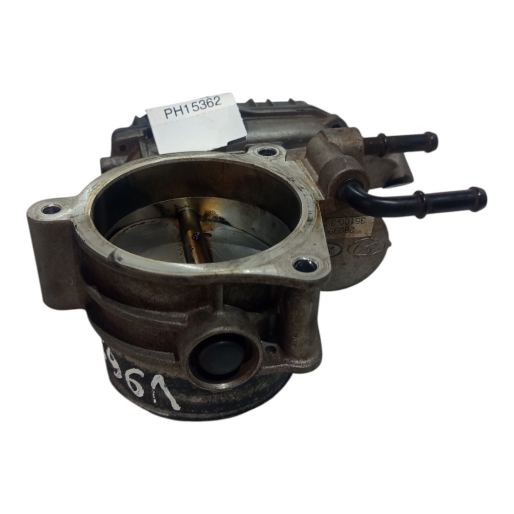 Corpo Borboleta Tbi Hyundai Azera 3.3 V6 2007 A 2012 9