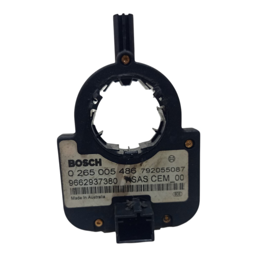 Sensor Ângulo Citroen C4 Pallas 2010 2011 2013 2014 A 2013 Preto 2