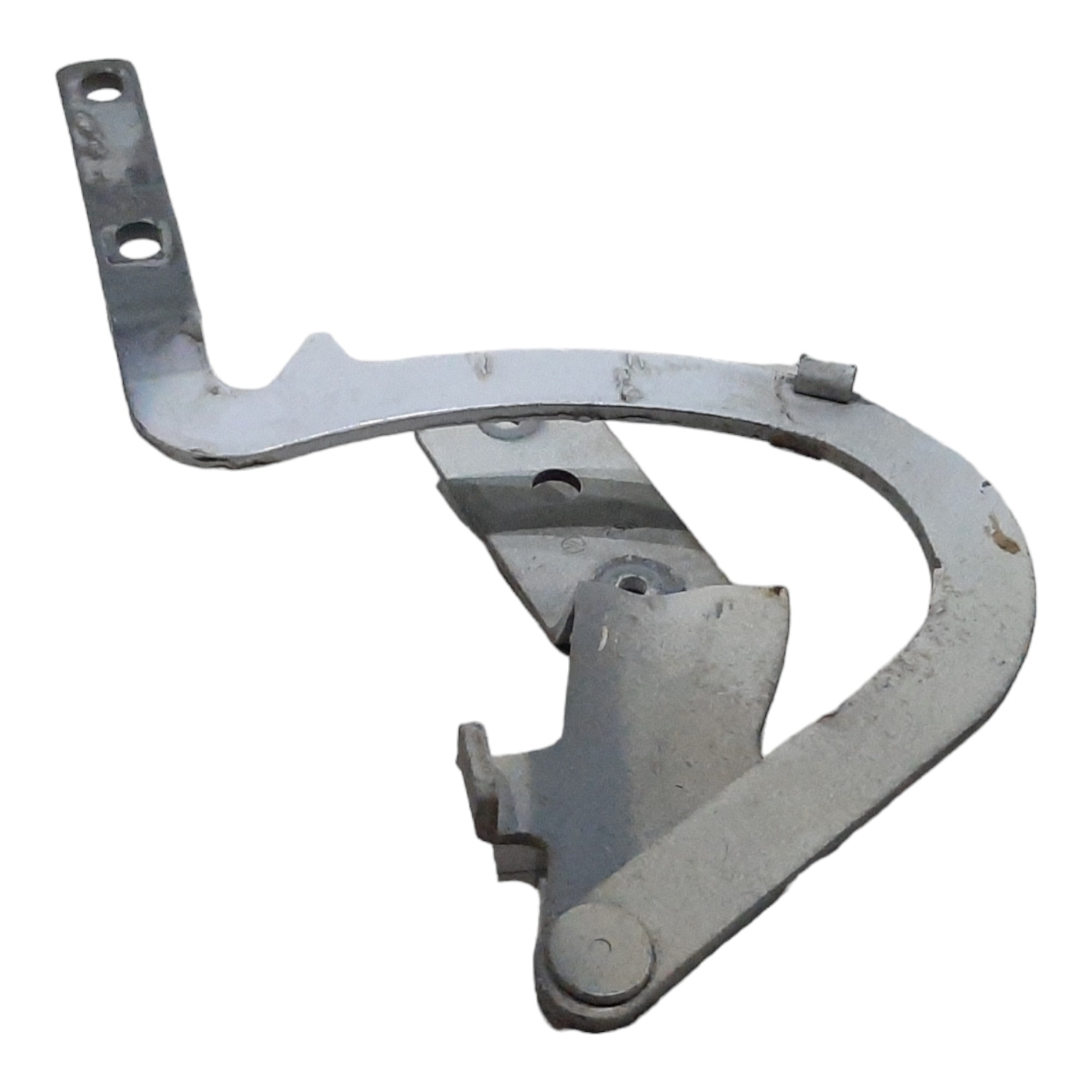 Braço Esquerdo Dobradiça Capô Volkswagen Gol G2 1994 A 2005 6