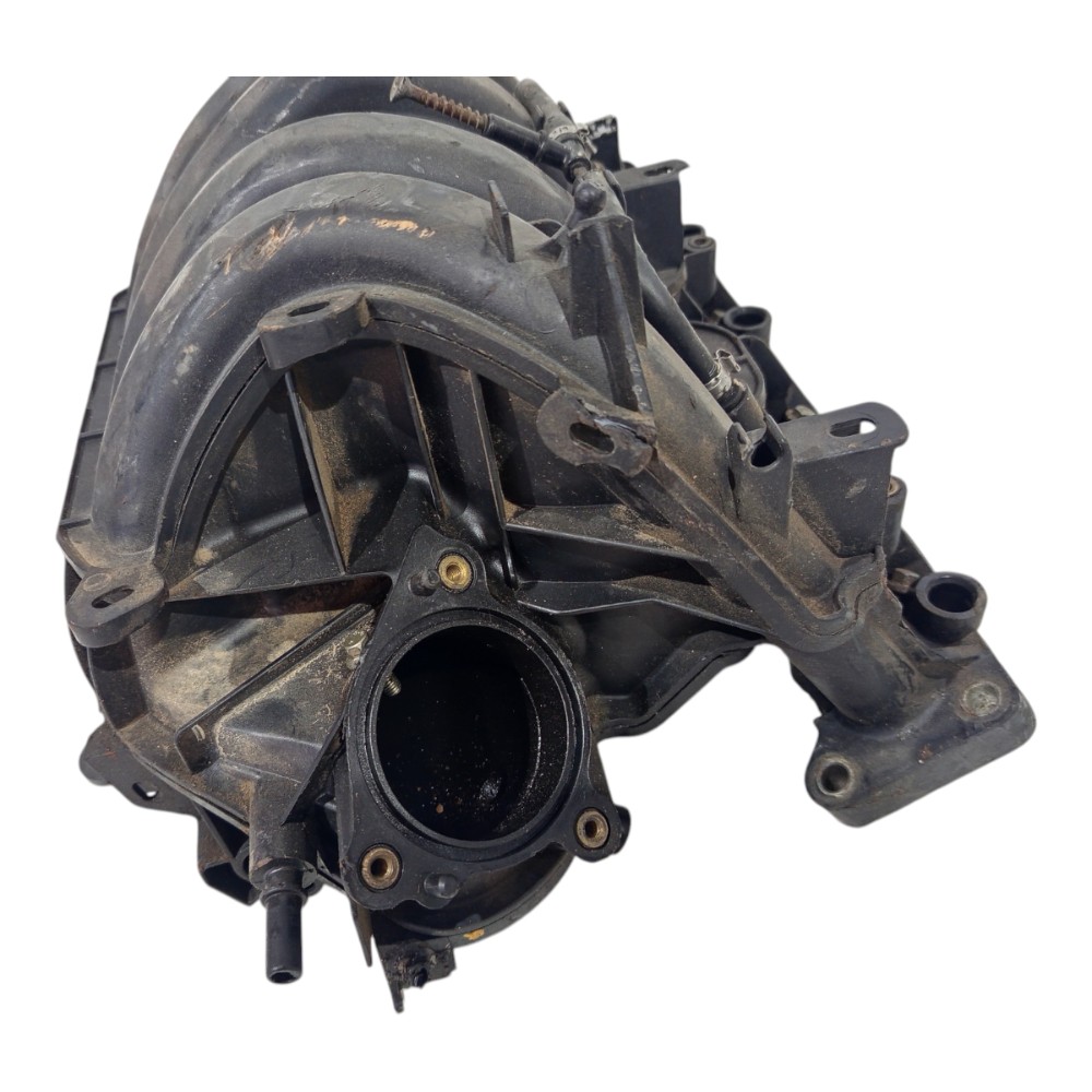 Coletor Admissão Citroen C4 Pallas 2007 2008 A 2013 Detalhes 4
