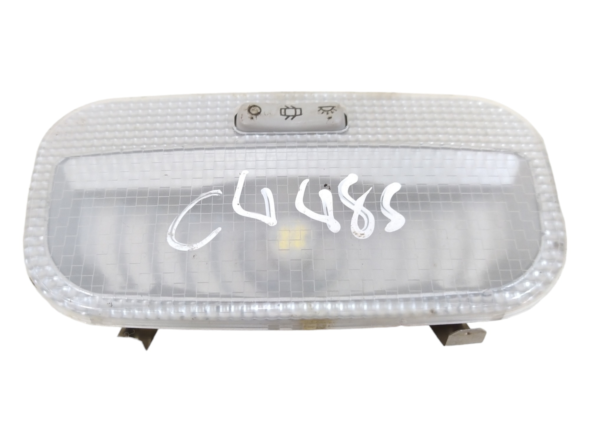Luz Teto Traseira Citroen C4 Picasso 2009 2010 2011 A 2014 5