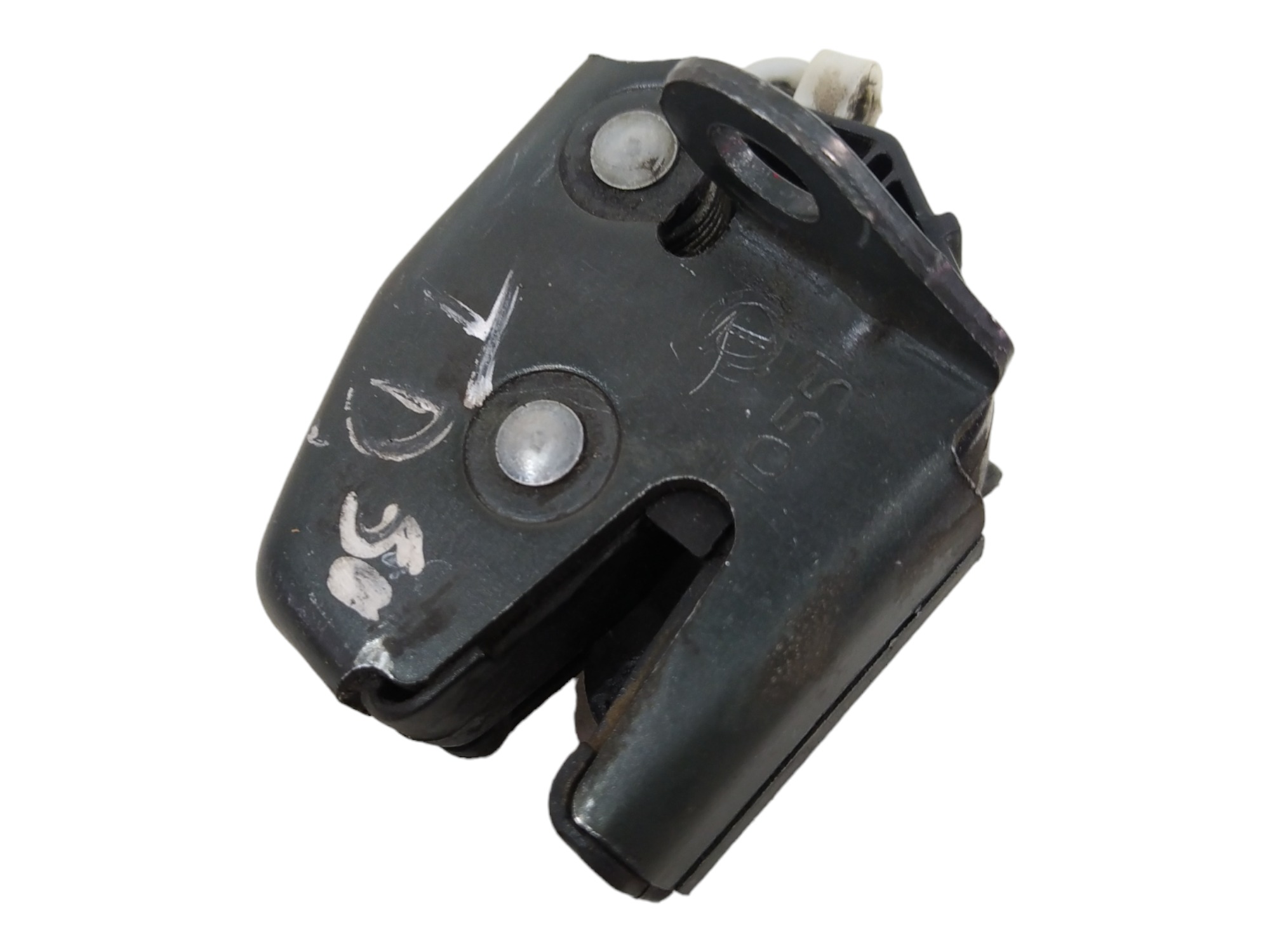 Fechadura Superior Traseira Direita Fiat Doblo 2002 A 2009 3
