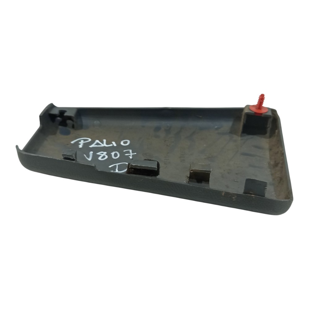 Moldura Inferior Coluna Direita Fiat Palio 1996 1997 A 2001 5