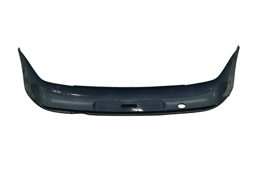 Parachoque Traseiro Ford Fiesta 1.0 1997 1998 1999 A 2002 5