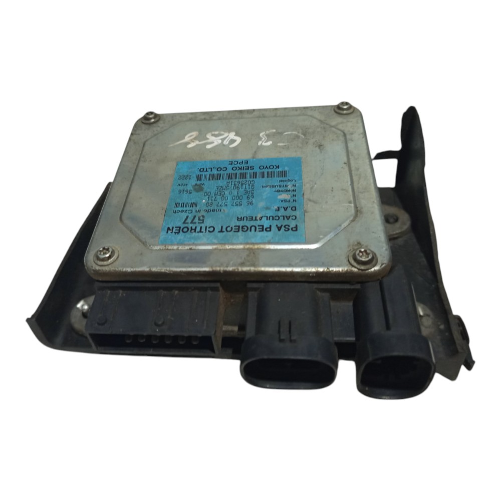Modulo Direção Elétrico Citroen C3 C4 2005 A 2012 Peug 307 3