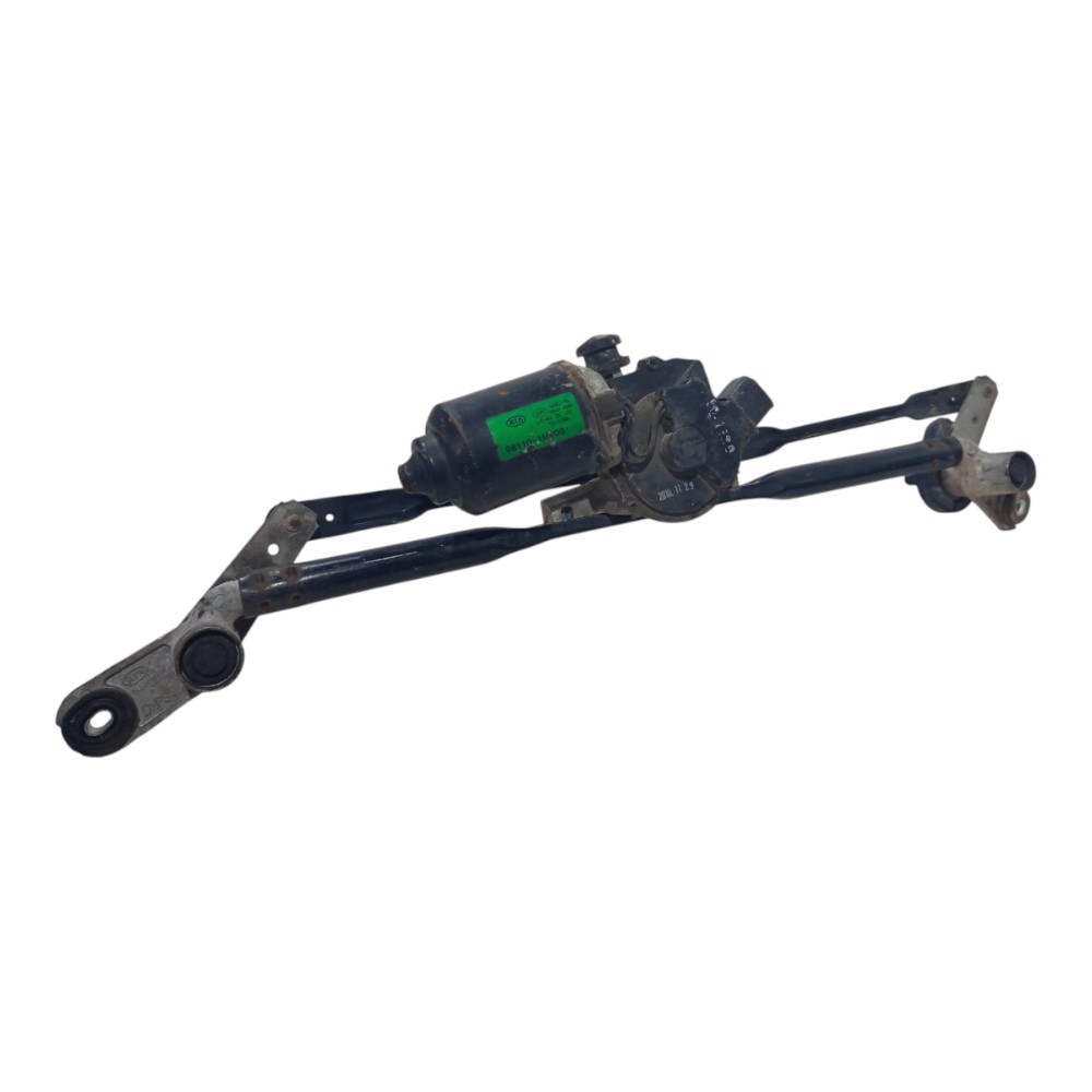 Galhada Limpador Para-brisa Dianteiro Kia Cerato 2008 A 2013 8