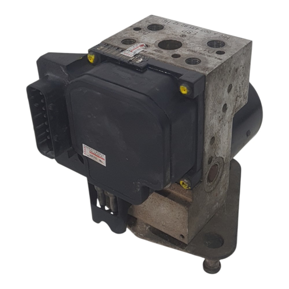 Modulo Abs Mercedes Benz A 160 8v 1999 2000 2001 02 A 2005