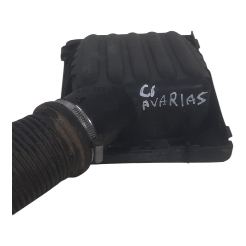 Tampa Caixa Ar Chevrolet Corsa 1.0 8v 1996 1997 A 2001 6